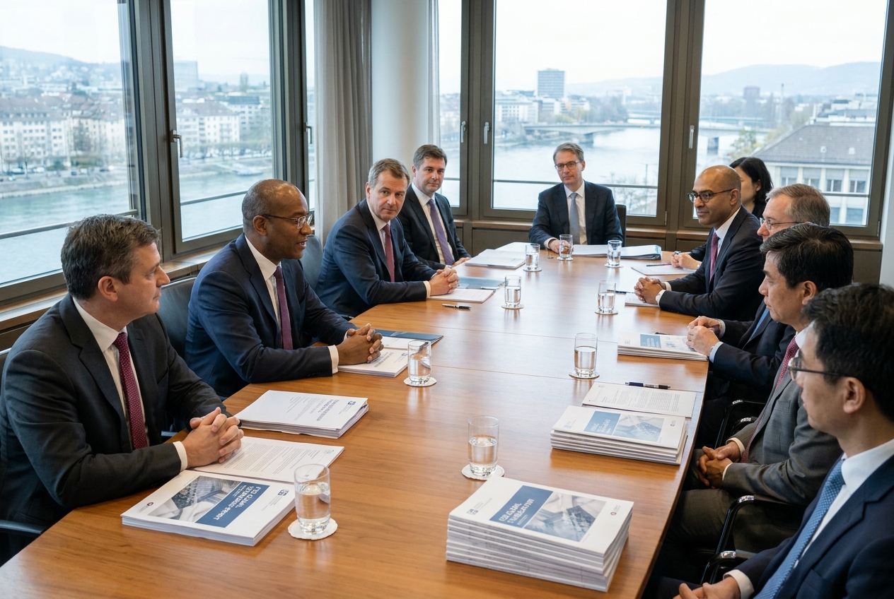 Global Rules for a Global Market Place? – The Regulation and Supervision of FinTech Providers