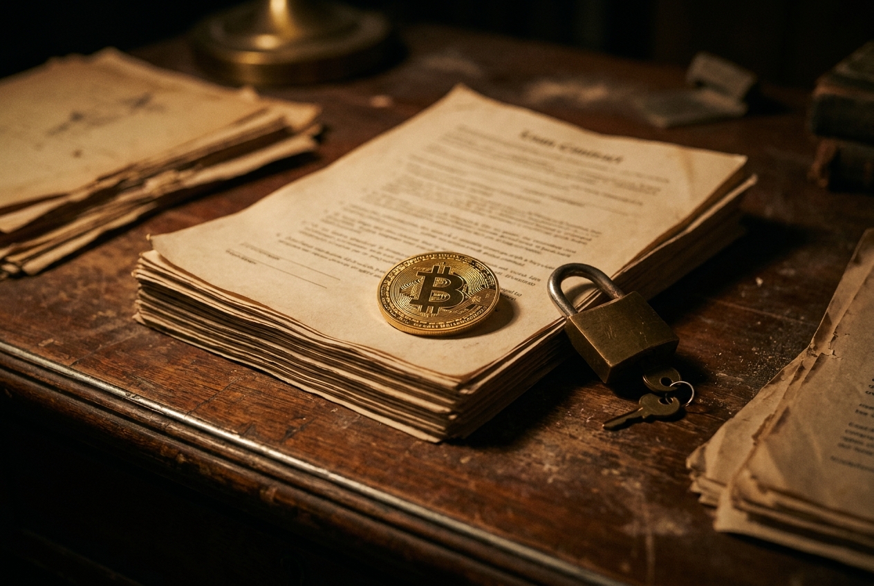 DeFi lending: intermediation without information?