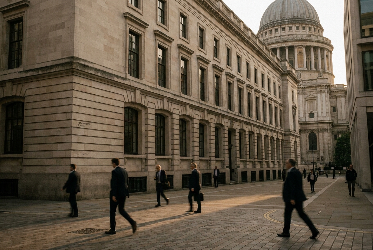 Market turbulence and soaring margins: lessons from two recent episodes
