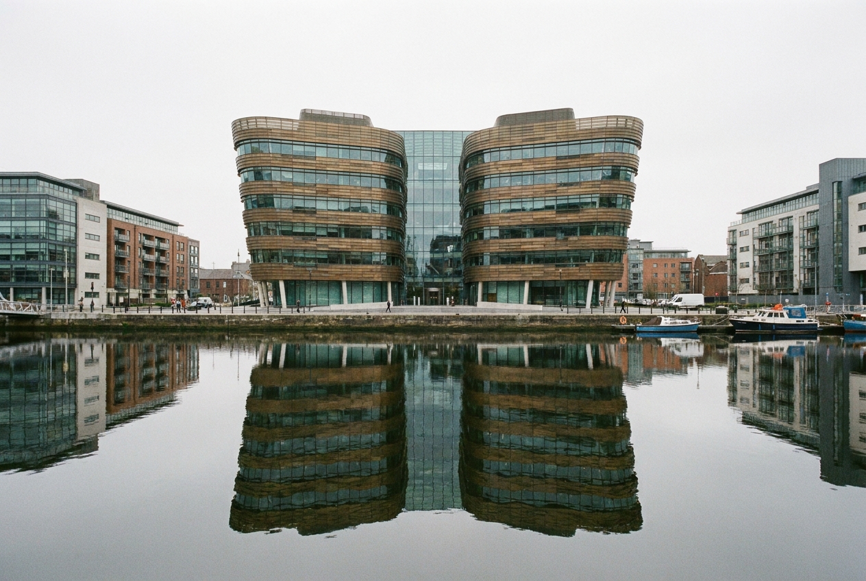 Philip R Lane: Ireland's banking sector - overview, developments and challenges