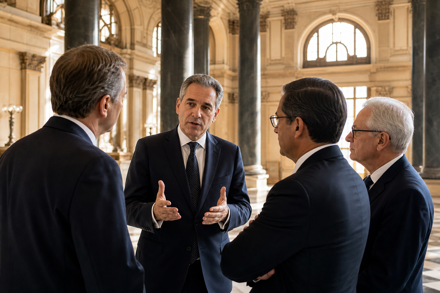 Central Banks as Political Players: Against the Mainstream