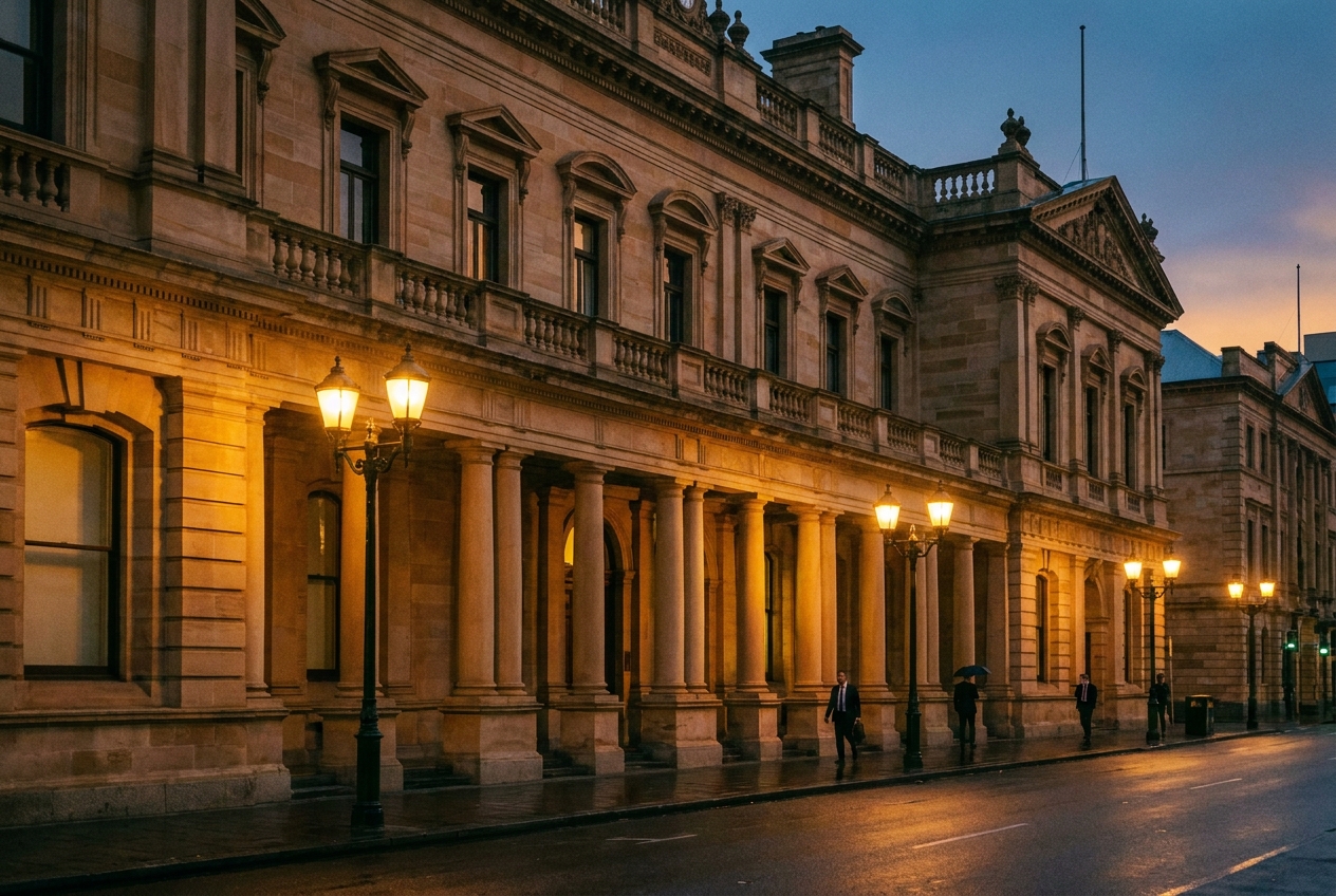 Philip Lowe: Remarks at Reserve Bank Board Dinner