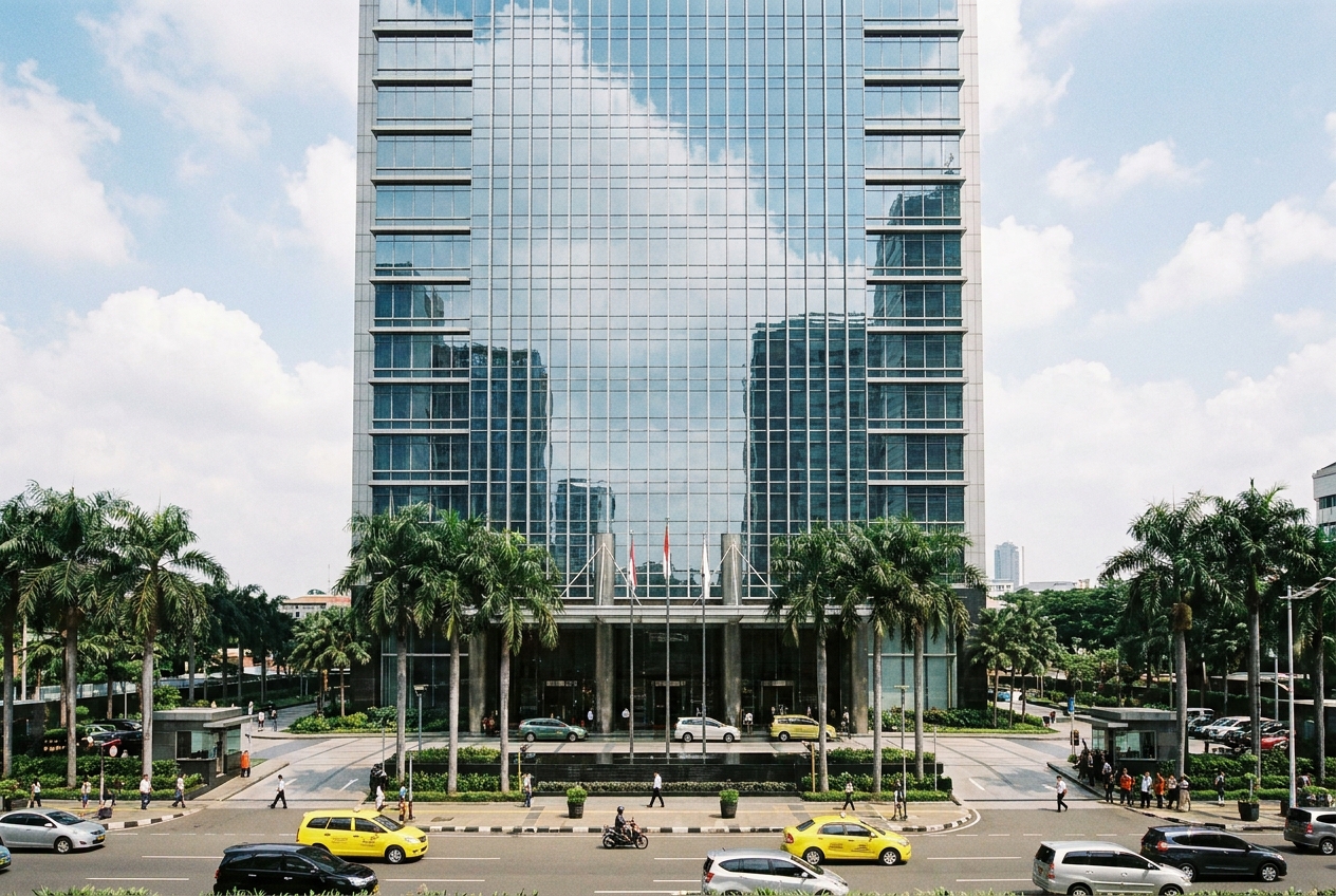 Indonesia Financial Services Authority (OJK) rolls out integrated financial data portal