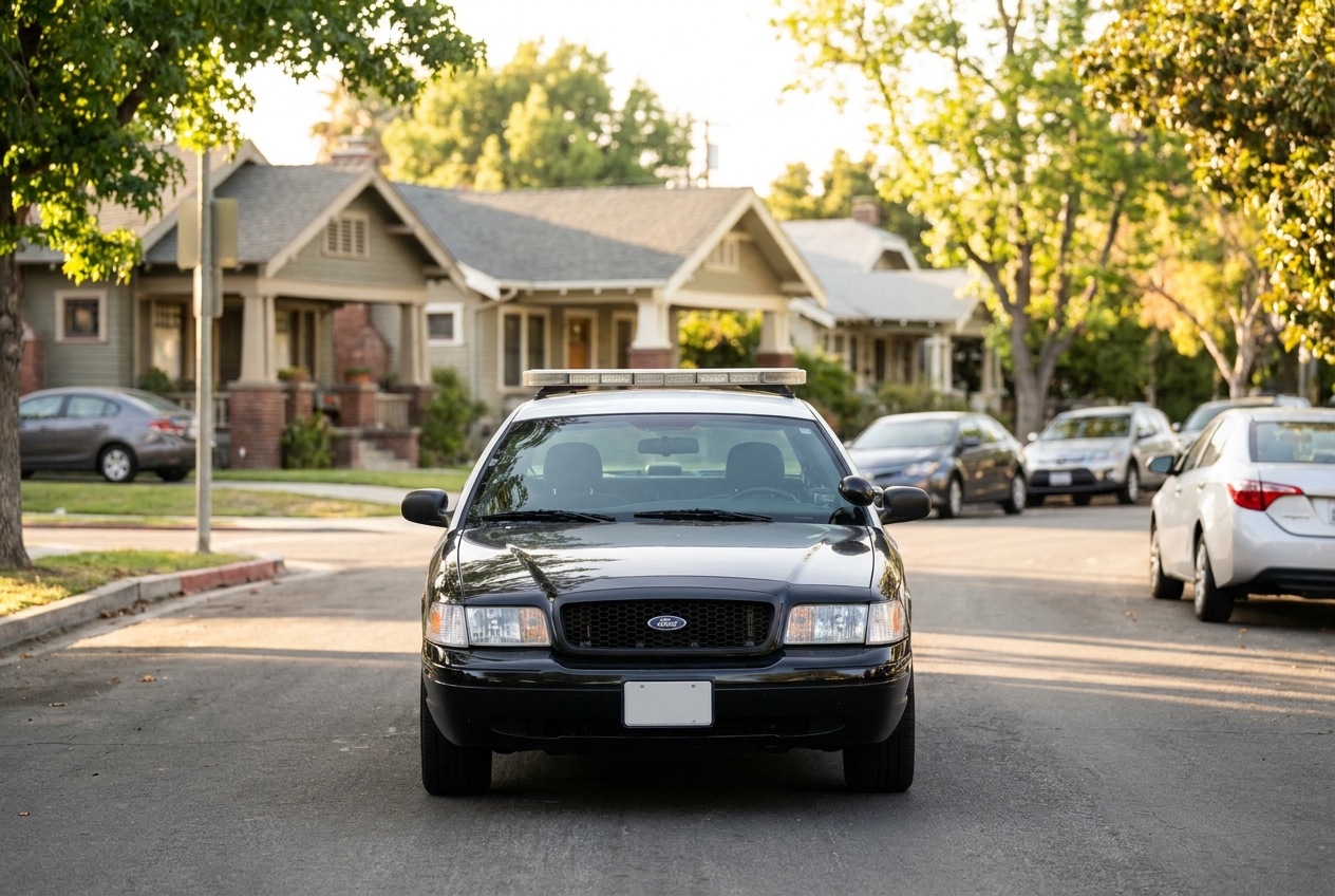Policing in America: Race relations, community policing, and technological innovations