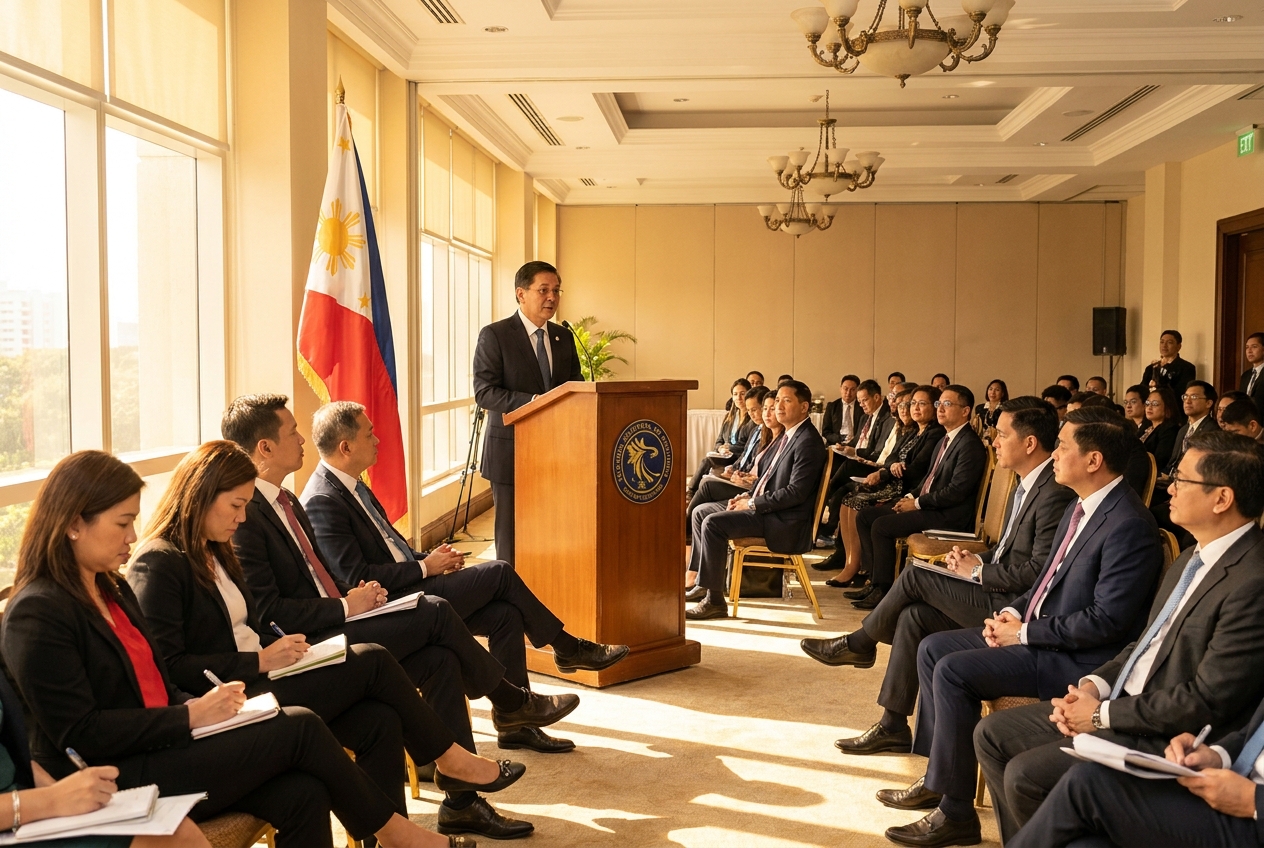 Benjamin E Diokno: Fostering cybersecurity for Bangko Sentral ng Pilipinas (BSP) supervised financial institutions