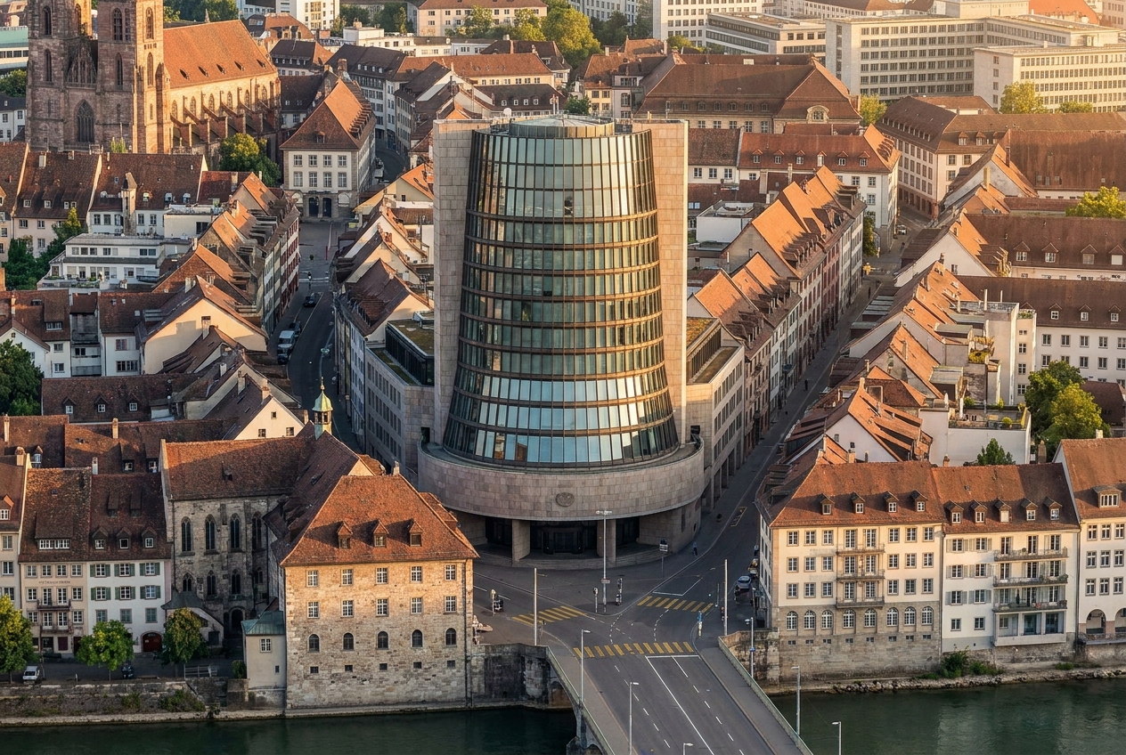 The Basle Committee Issues a Framework for Internal Control Systems in Banking Organisations