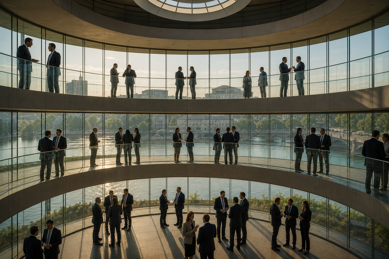 Institutional arrangements for financial sector supervision