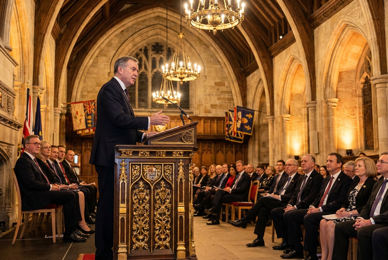 Mark Carney: The road to Glasgow