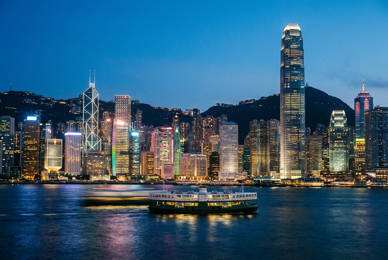Norman Chan: Facilitating financial innovation in Hong Kong