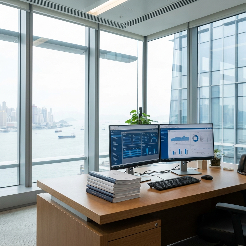 HKMA Supervision360 (S360) Platform