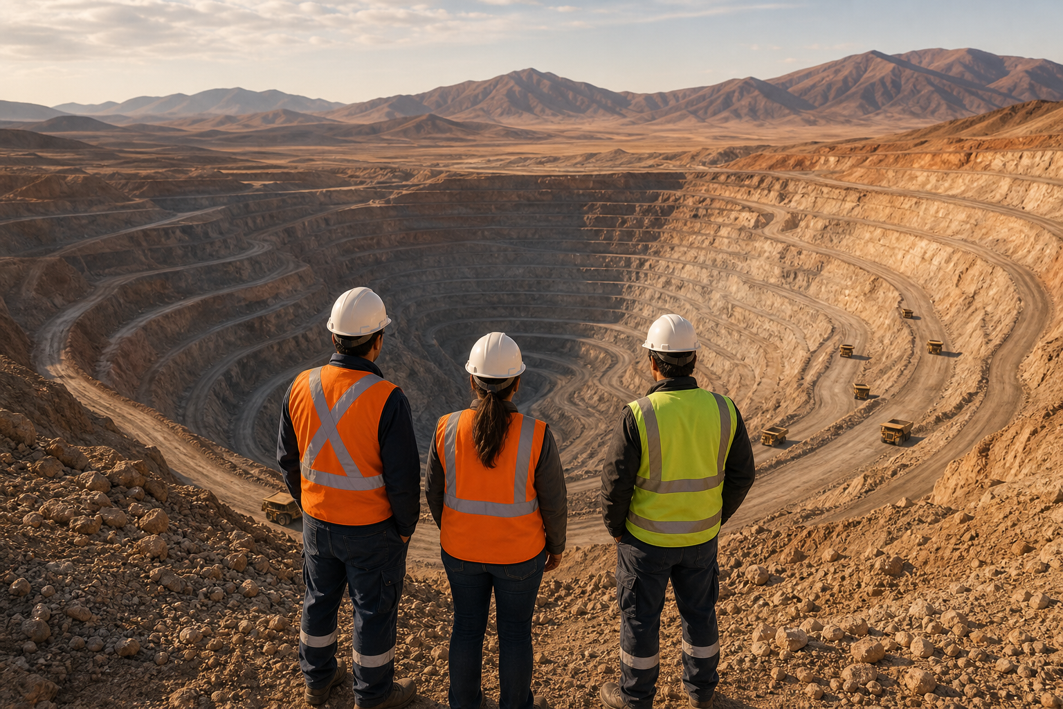 Extractive Industries
