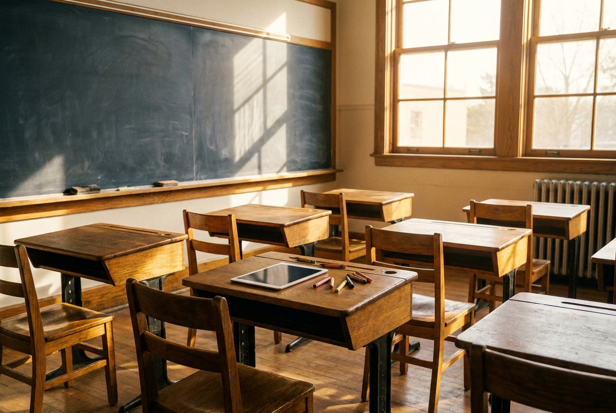 The AI generation: Balancing technology and socialization in education