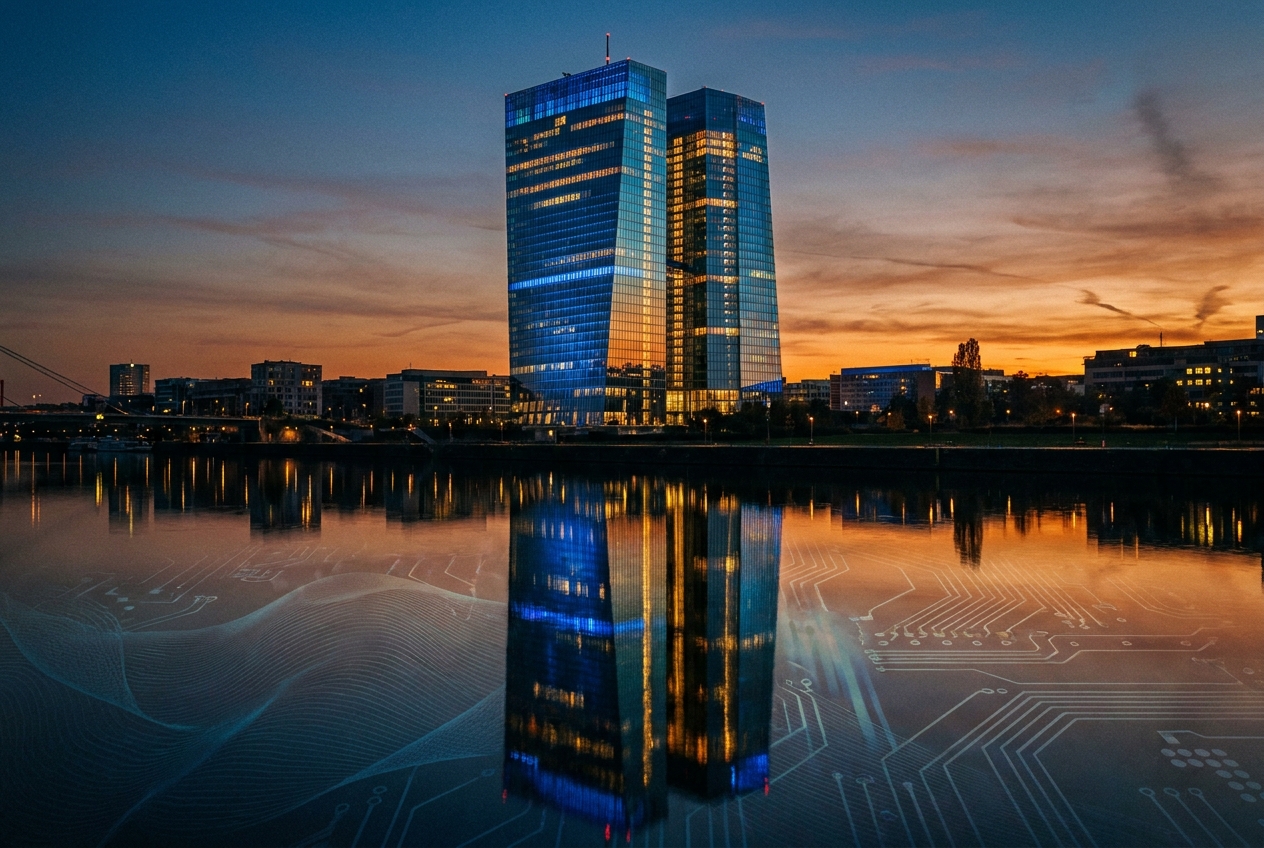 Technology Shocks and Monetary Policy in an Estimated Sticky Price Model of the Euro Area
