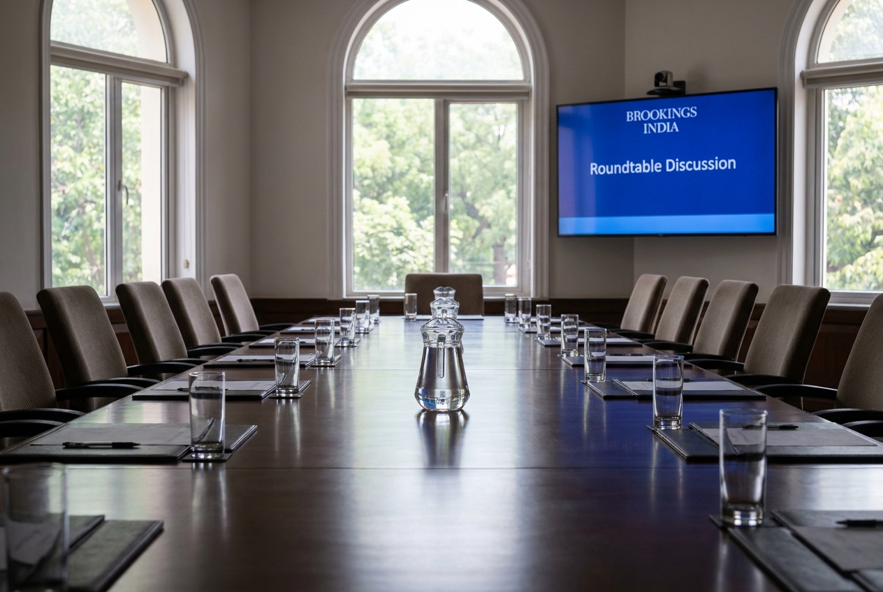 Roundtable with U.S. Asst Secretary Charles Rivkin on clean technology