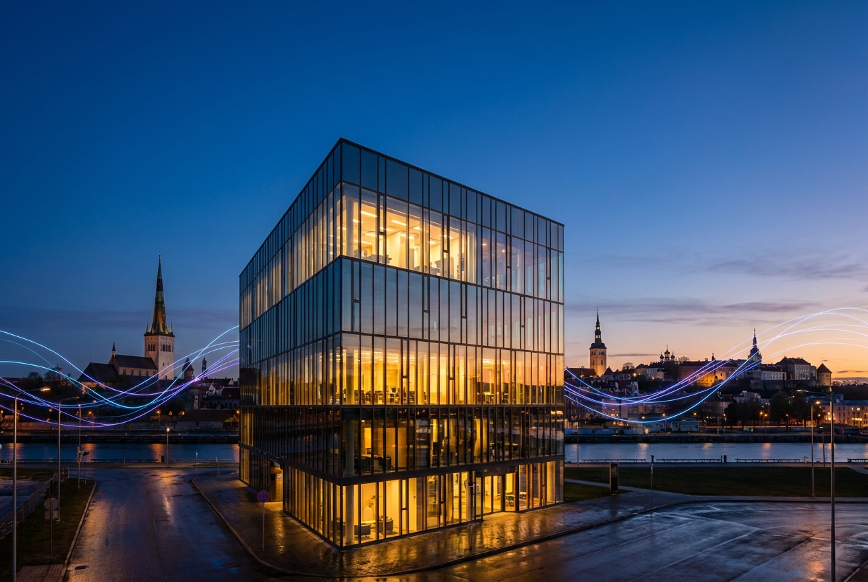 Estonian National Digital Decade Strategic Roadmap 2025