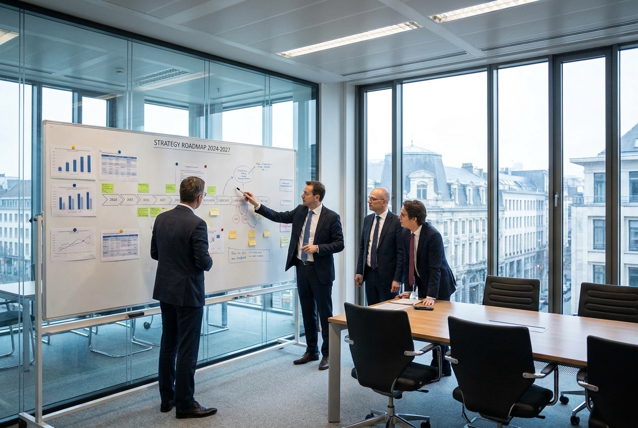 SRM: Vision 2028 – a strategy for the next phase of the SRM