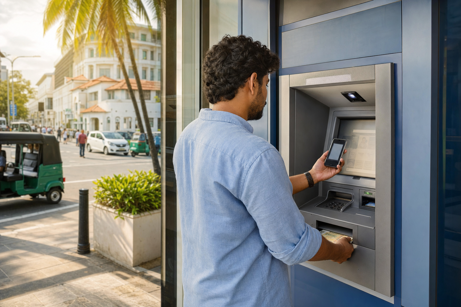 Determinants of Customer Preference for Cardless Technology Over the Card for Cash Withdrawals in Sri Lanka