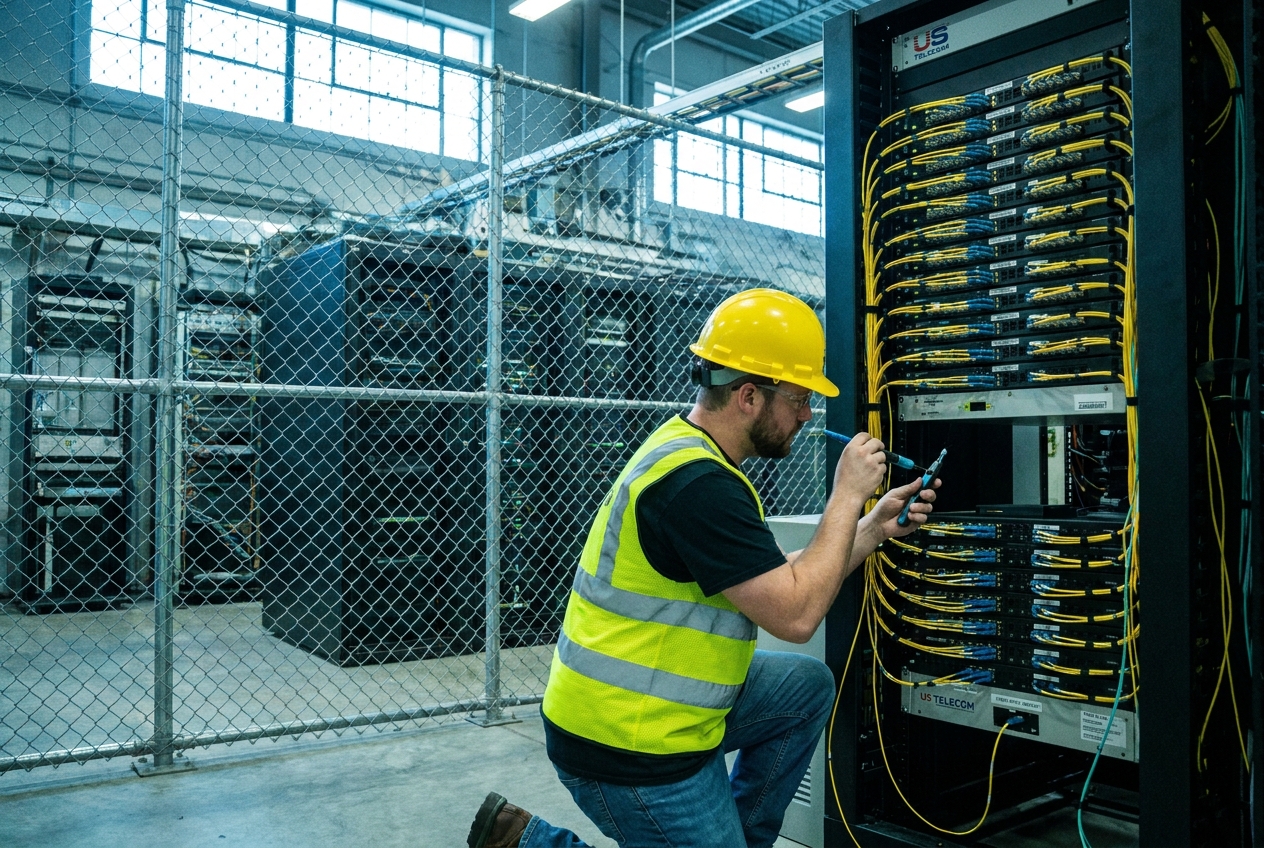 Protecting the cybersecurity of America’s networks