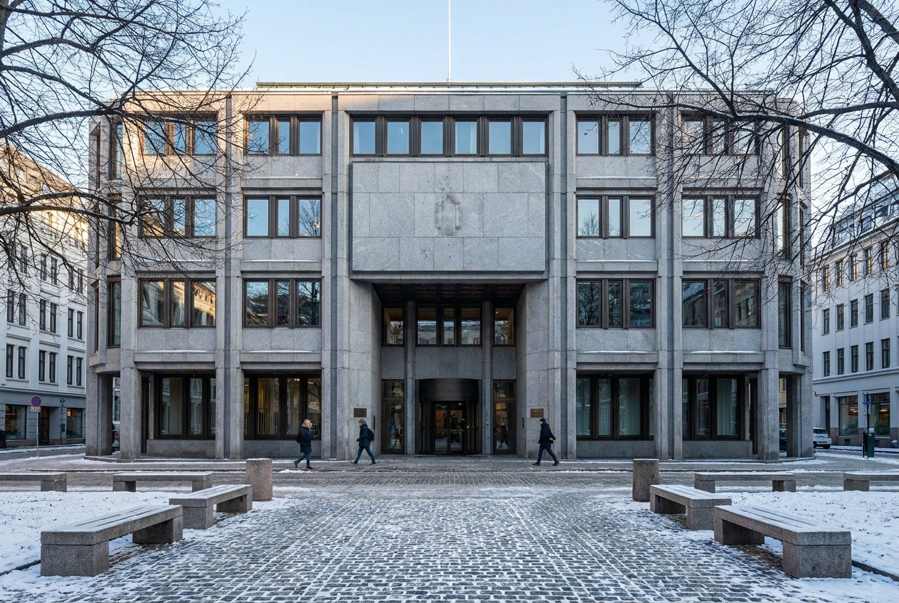 Egil Matsen: Climate change, climate risks and Norges Bank