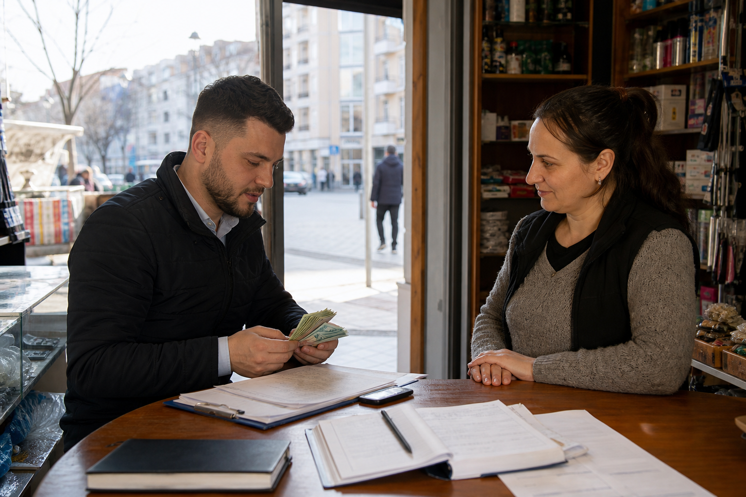 Role of Supervision in Regulation of Microfinance Institutions in Kosovo