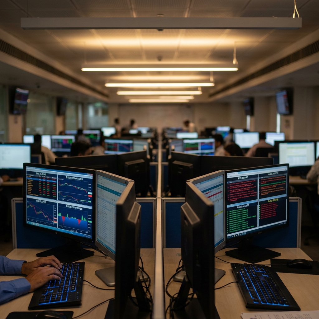 Integrated Market Surveillance System (IMSS)