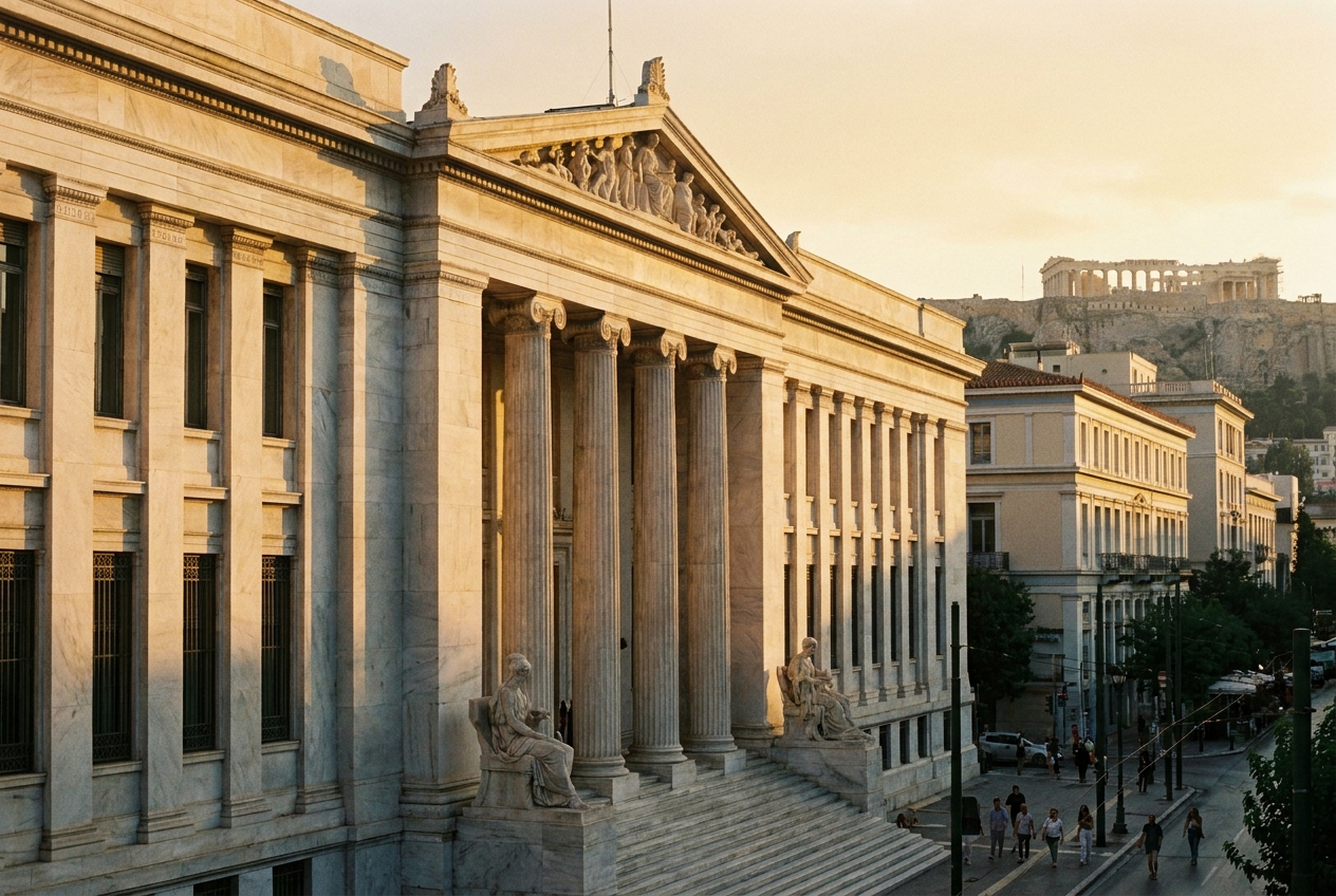 Yannis Stournaras: Current challenges and the role of the financial sector