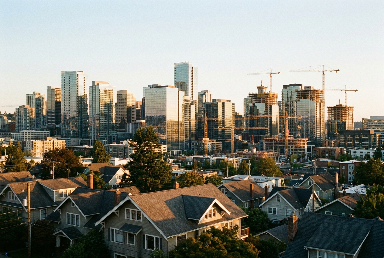 Big tech’s role in regional inequality