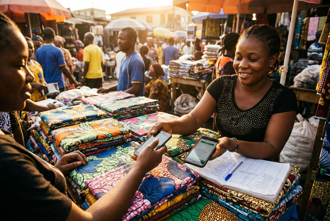 Financial Technology (Fintech) and Tax Compliance among Informal Enterprises in Nigeria