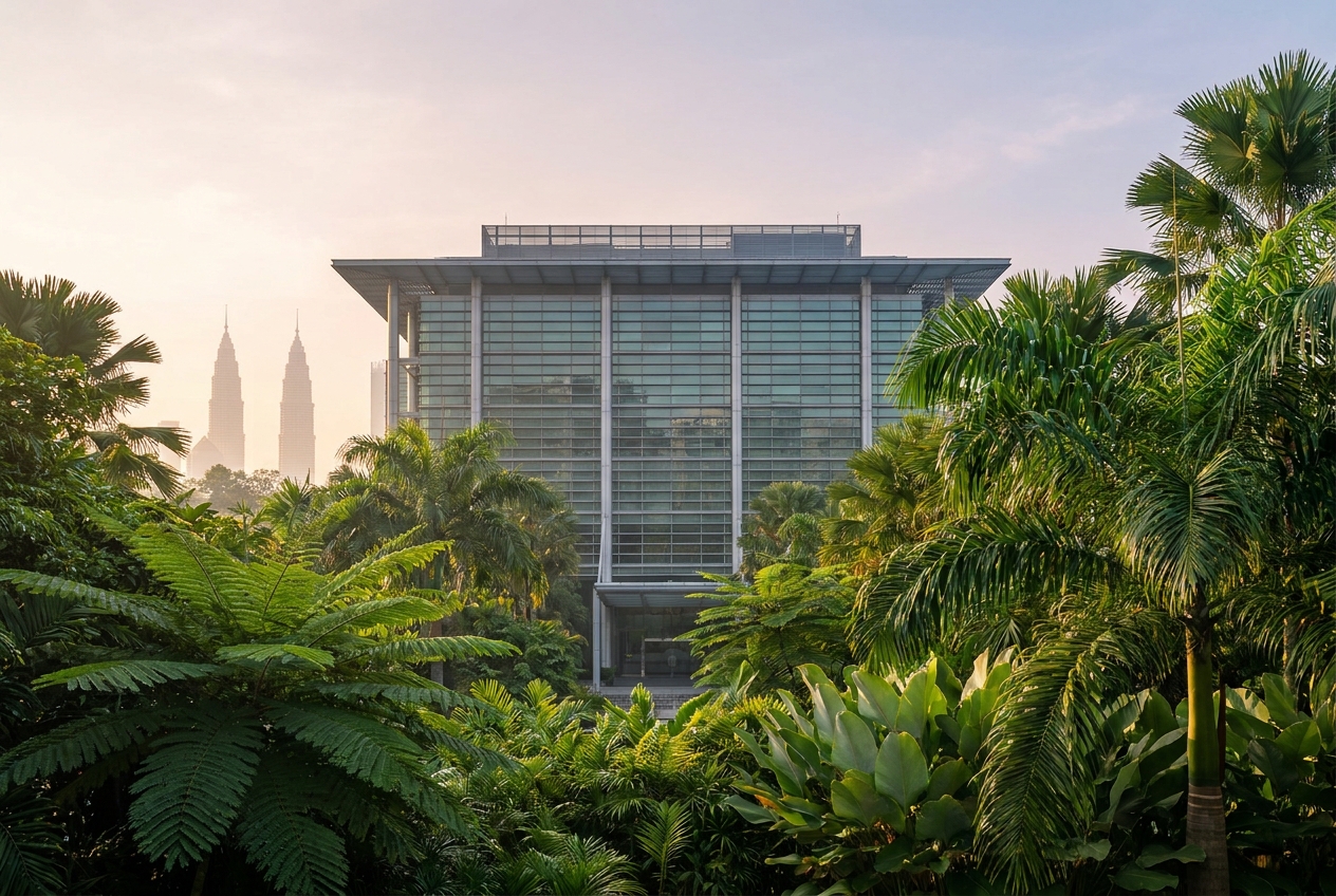 Marzunisham Omar: A rising green financial market development