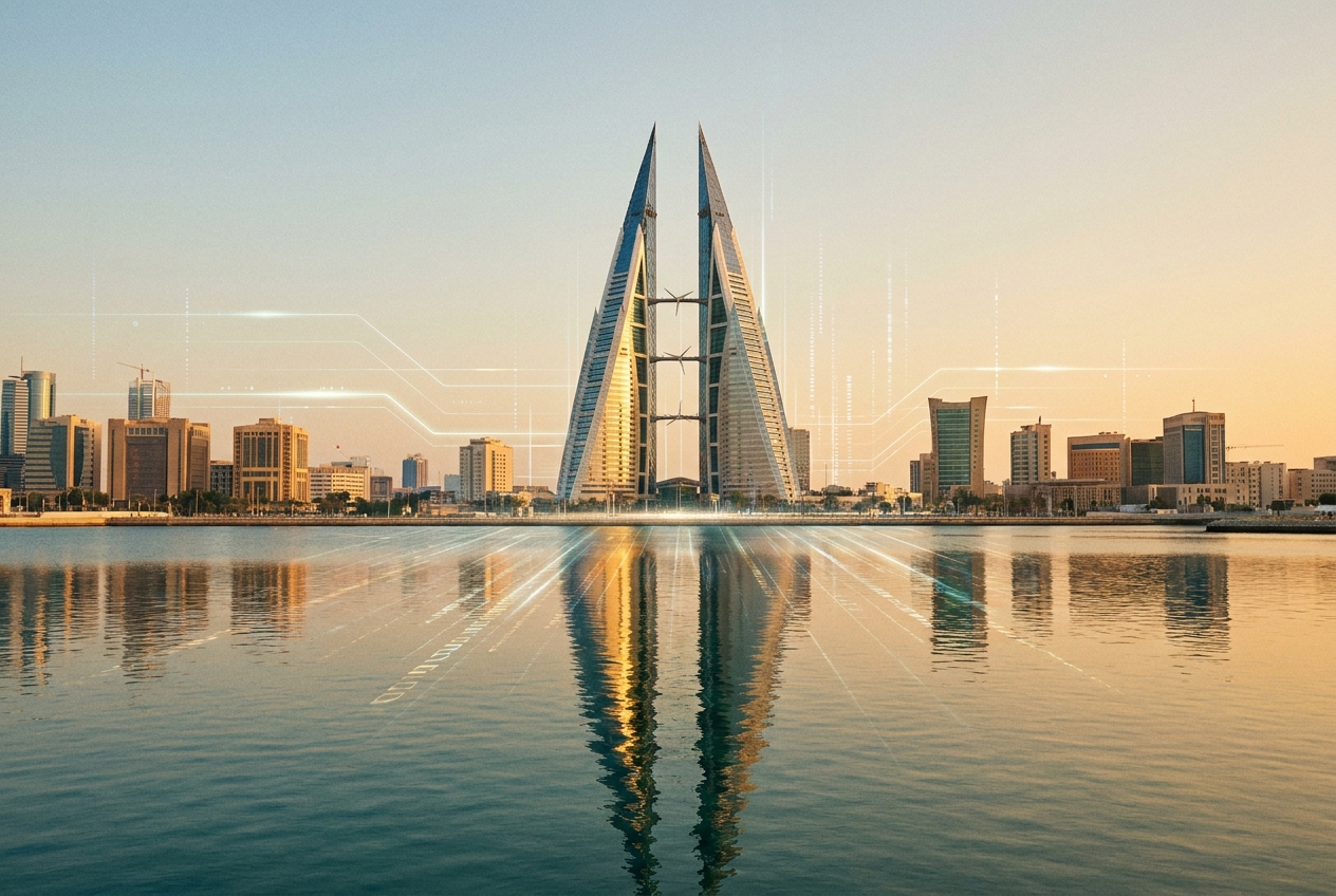 Bahrain’s Open Government Data Policy
