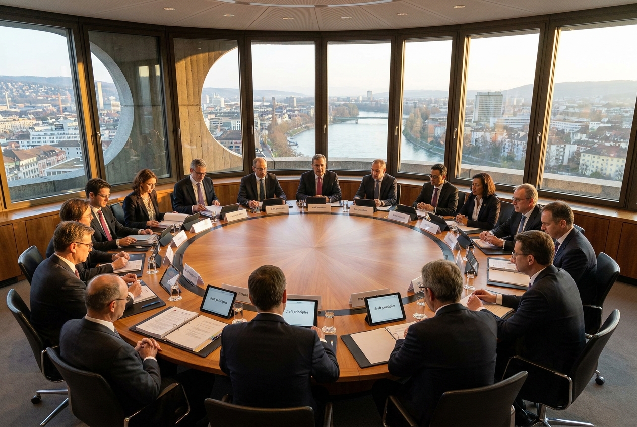 Basel Committee consults on revisions to the Core principles for effective banking supervision