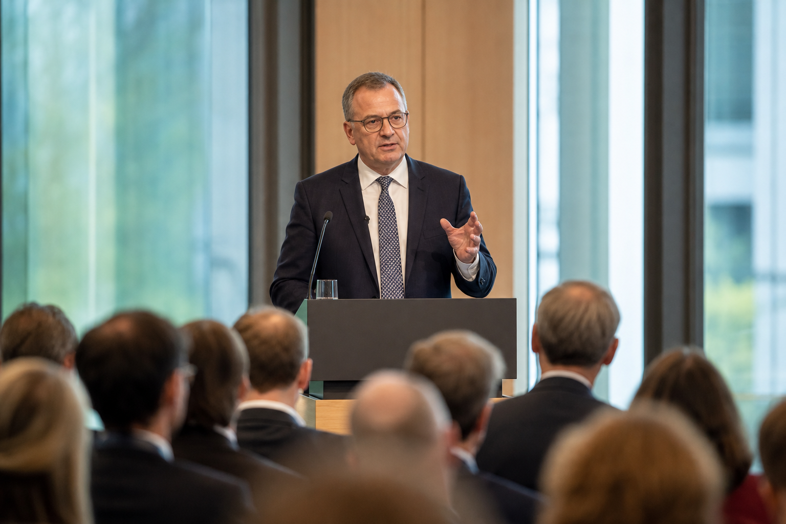 Joachim Nagel: Future-proofing central banks
