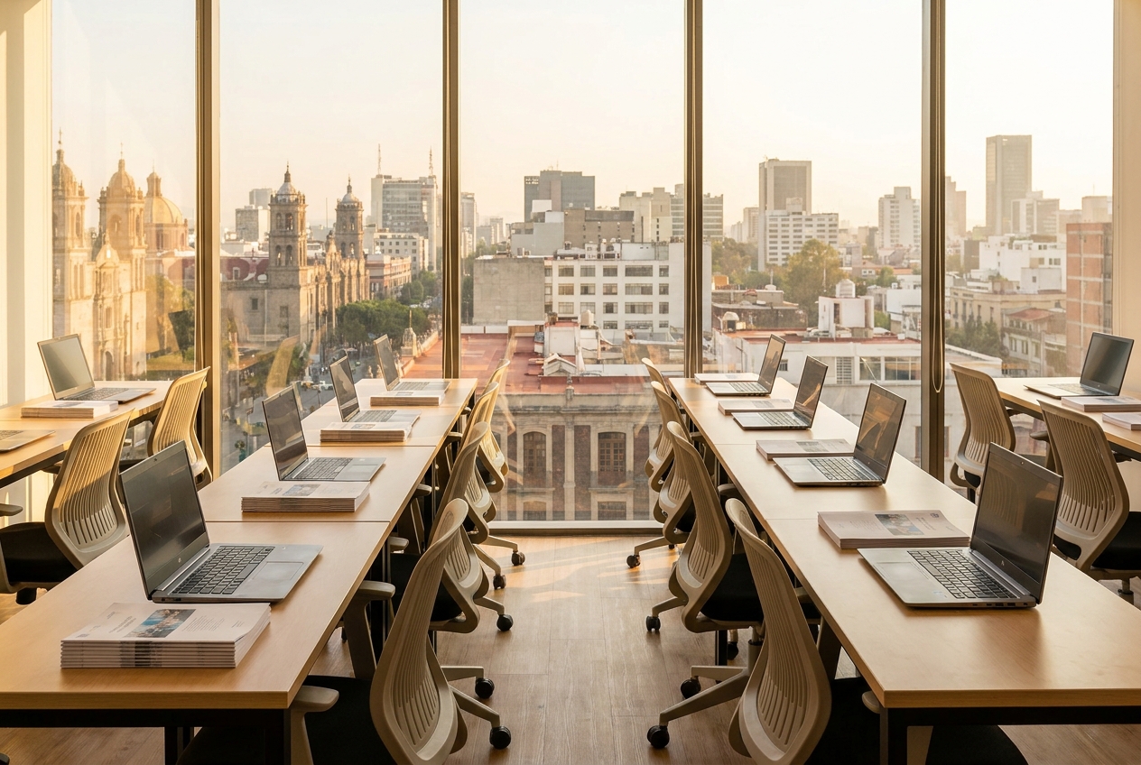 FNA Co-Hosts CEMLA’s Suptech and Regtech Training