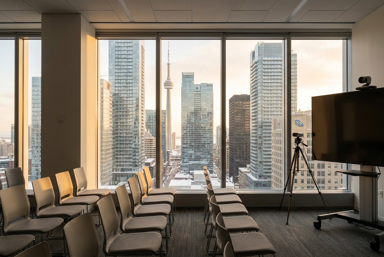 Toronto Centre Hosts Advanced Inclusive Insurance Supervision Program (Feb 9–13, 2026)