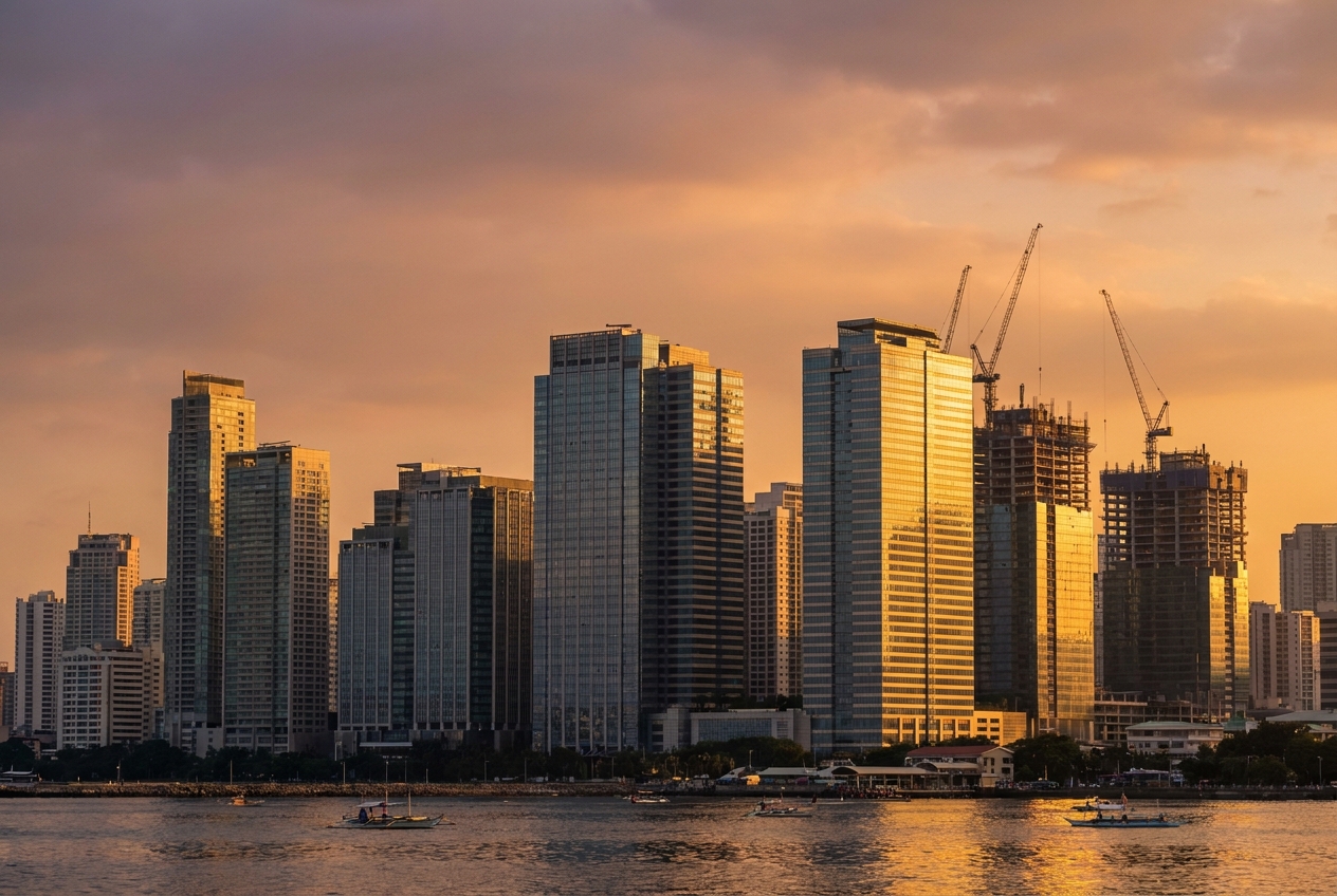 Benjamin E Diokno: 2022 Philippine economic outlook - broad-based economic recovery and risks