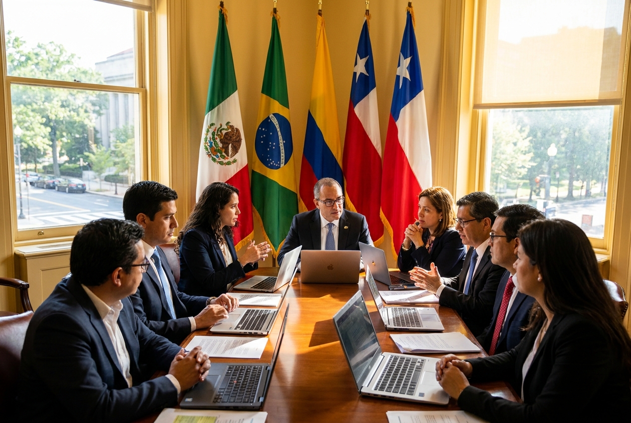 Accelerating the Digital Transformation of Financial Supervision in LAC  
