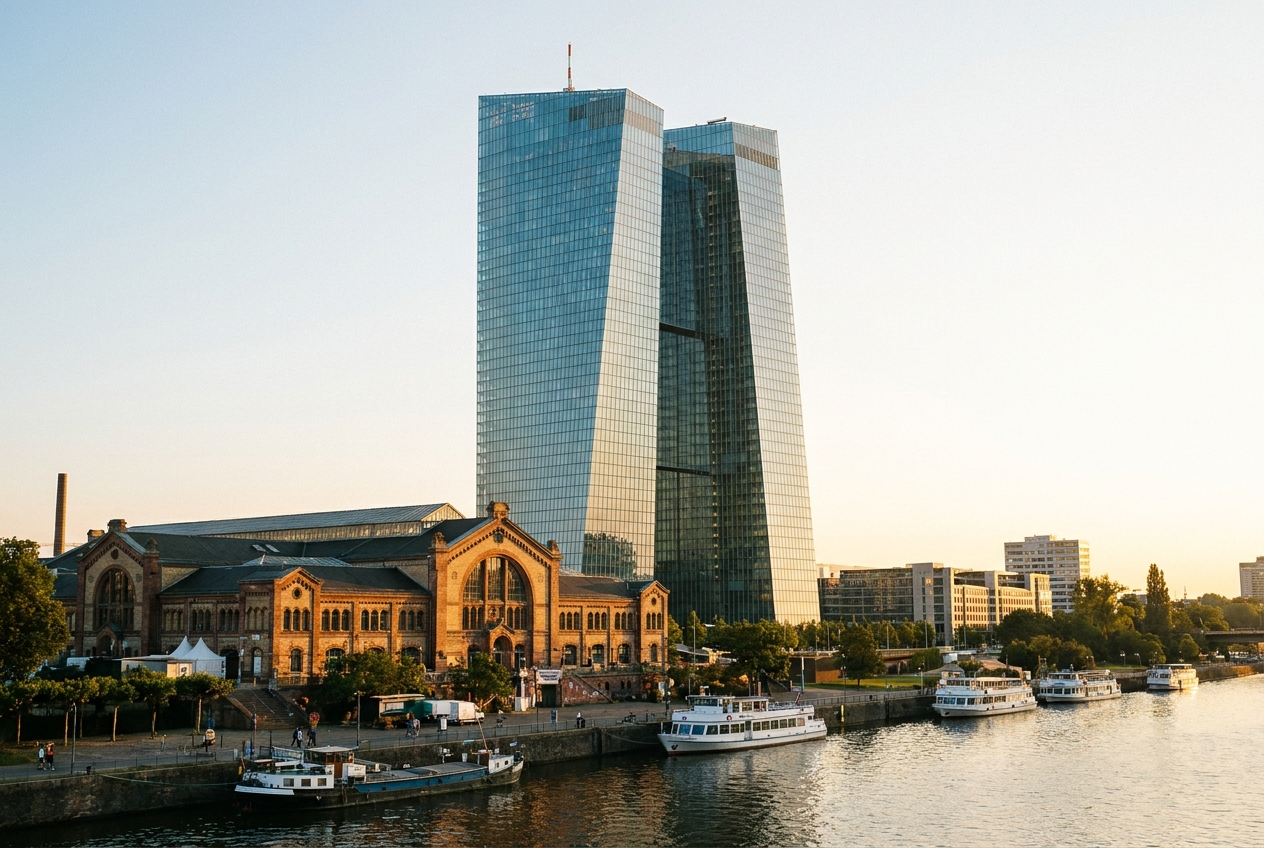 AI Meets Financial Regulation: How the EU Is Advancing the Algorithmic Shift