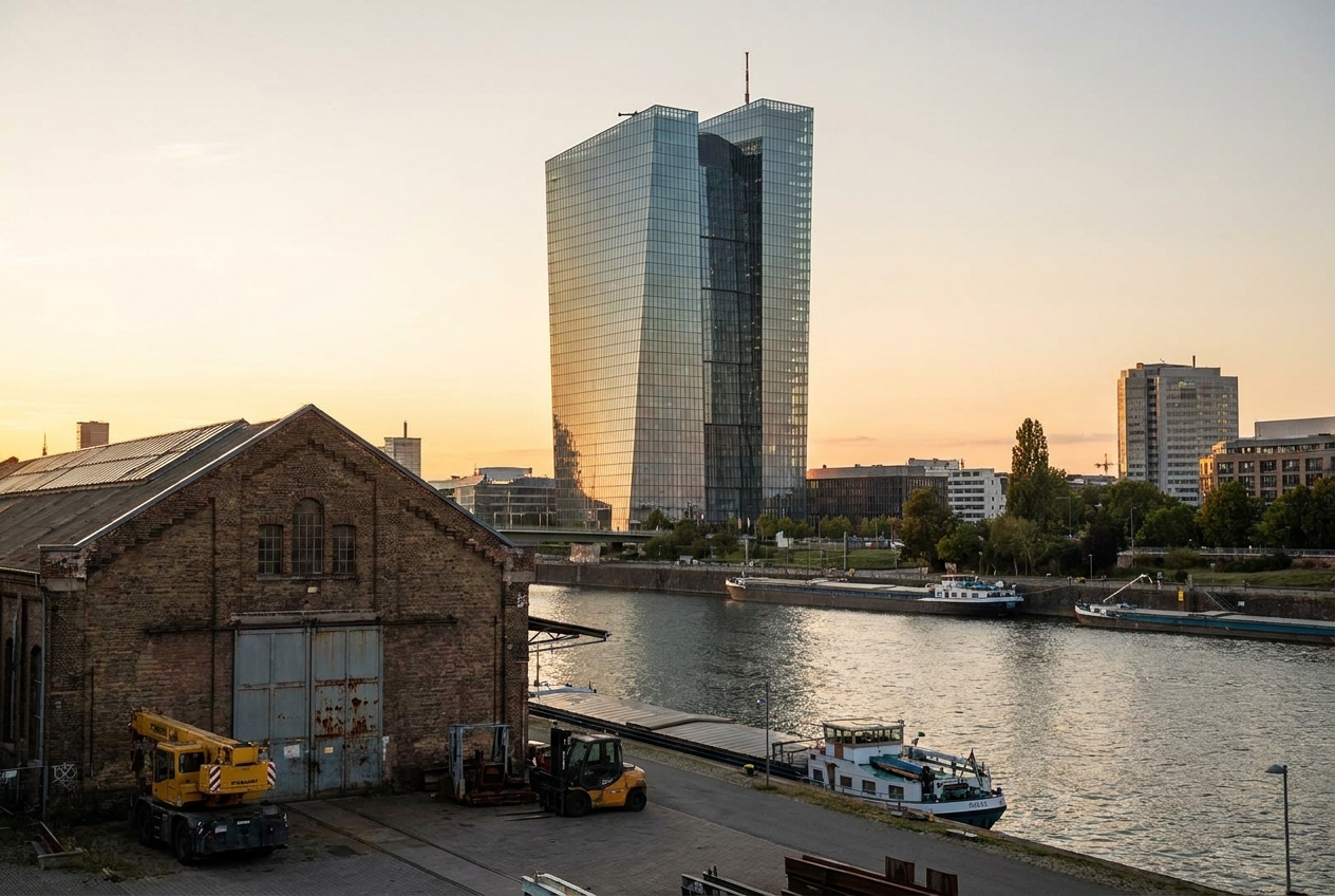 Out with the New, in with the Old? Bank Supervision and the Composition of Firm Investment