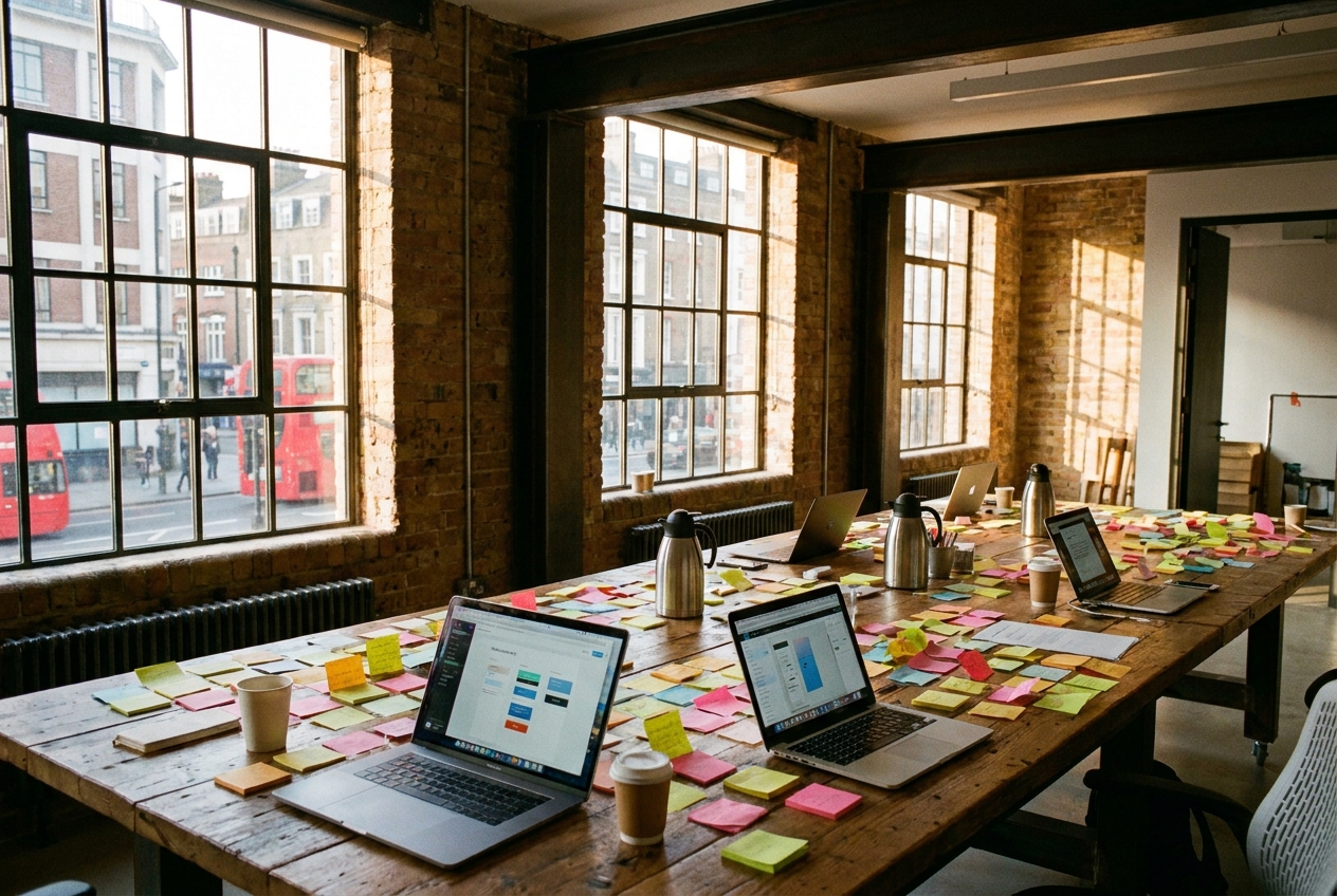 AI EVALUATION & BENCHMARKING SUITE - SCOPING WORKSHOP & TECHSPRINT