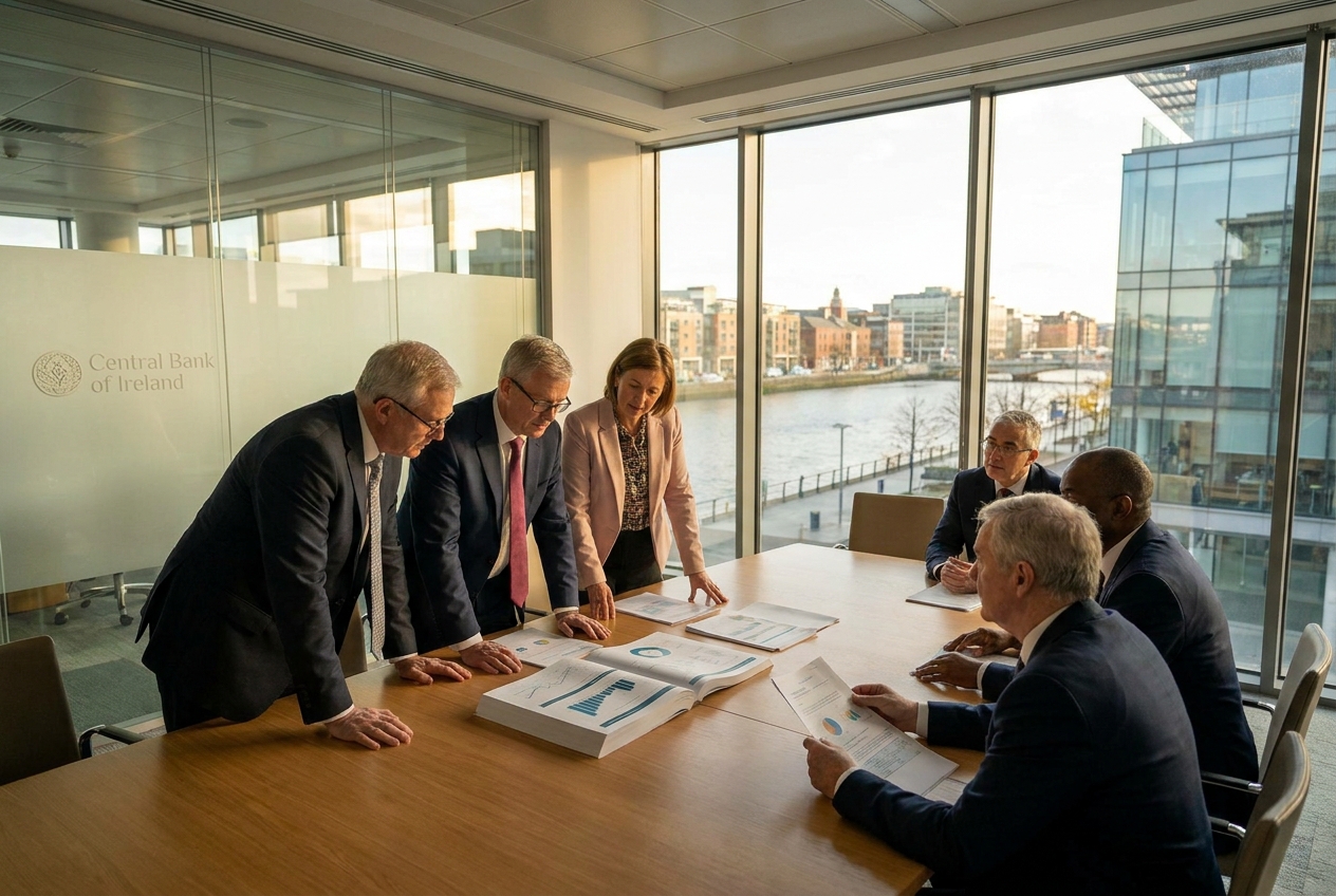 Central Bank of Ireland -  Strategy 2024
