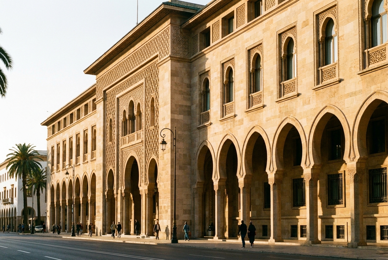 Abdellatif Jouahri: Macroeconomic effects of climate change