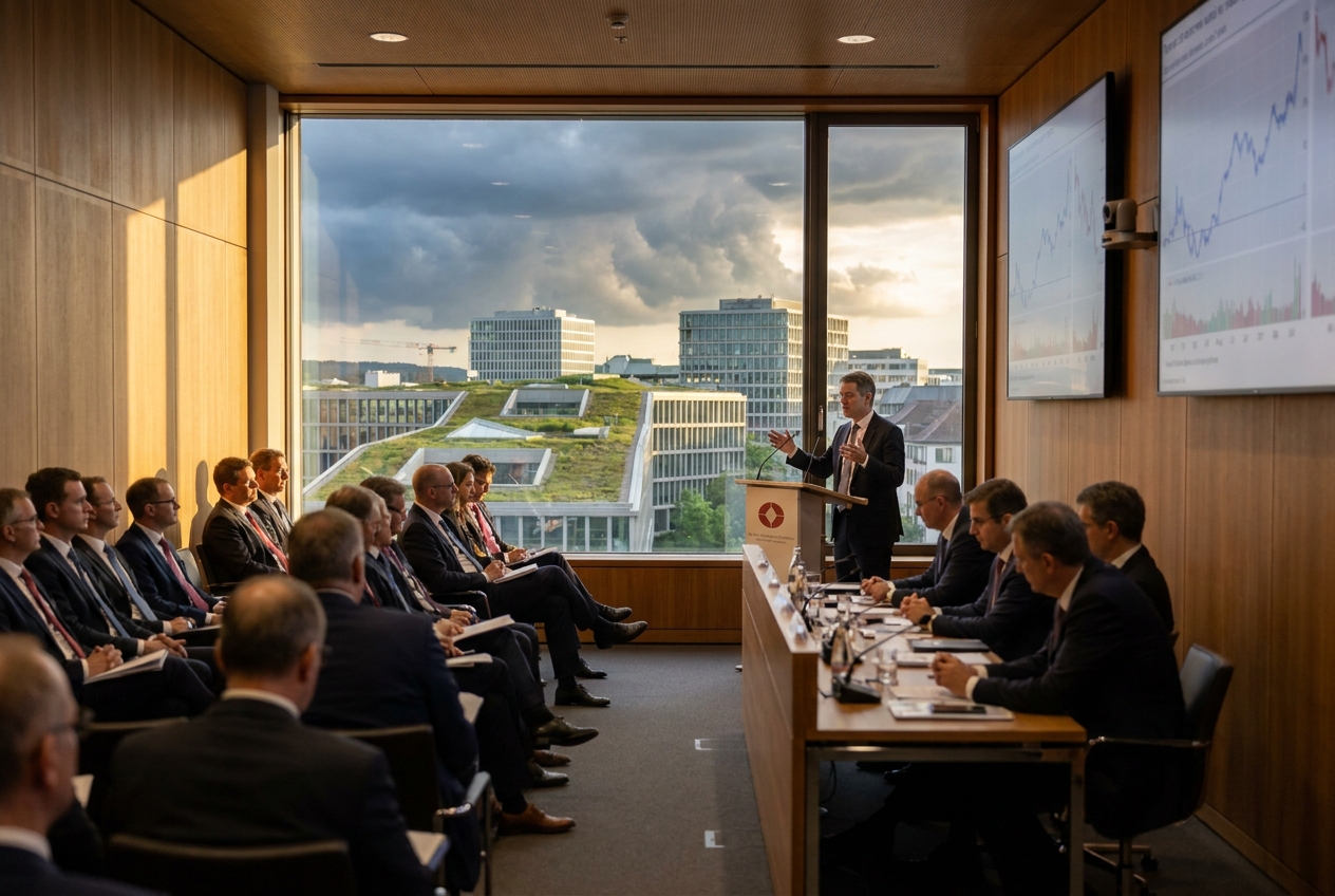 The role of prudential policy in addressing climate change