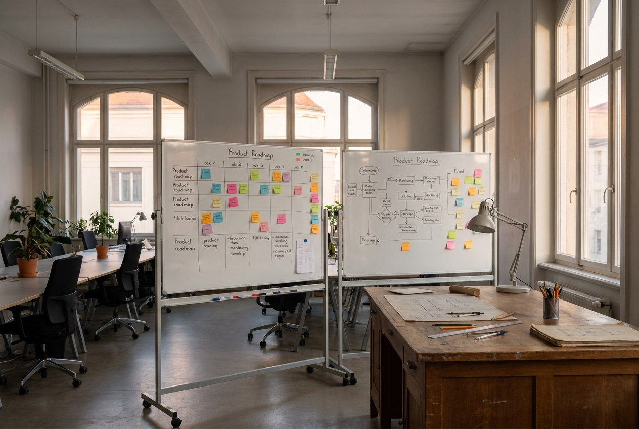 Product and Organisational Innovation (POI)