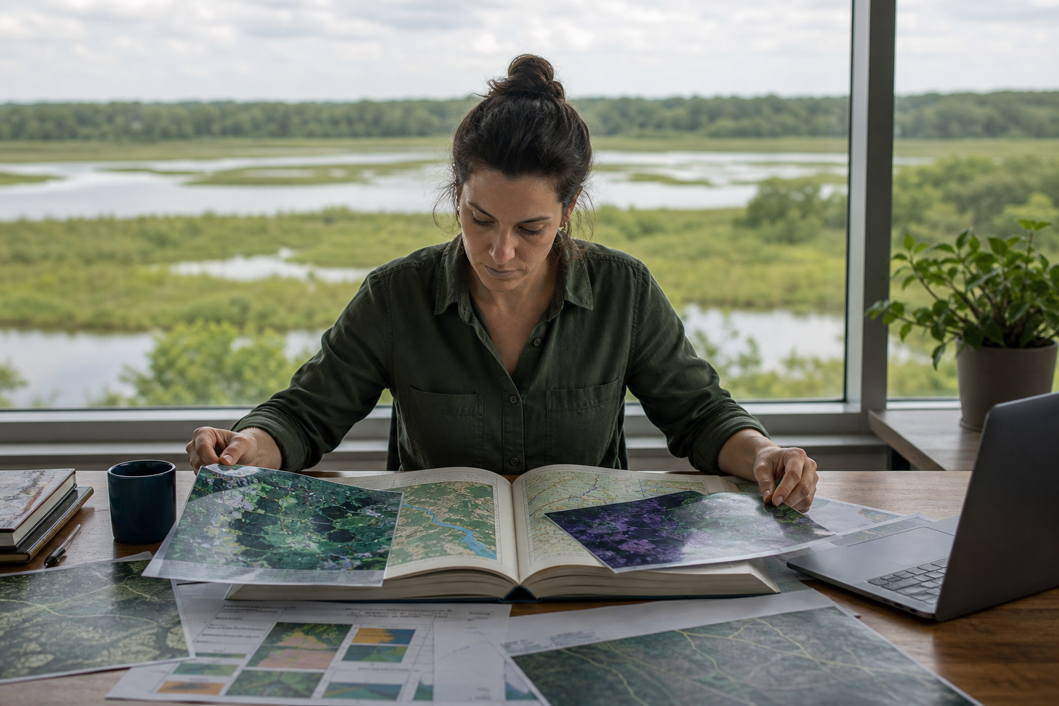 Navigating nature-related data: metrics, sources and uses