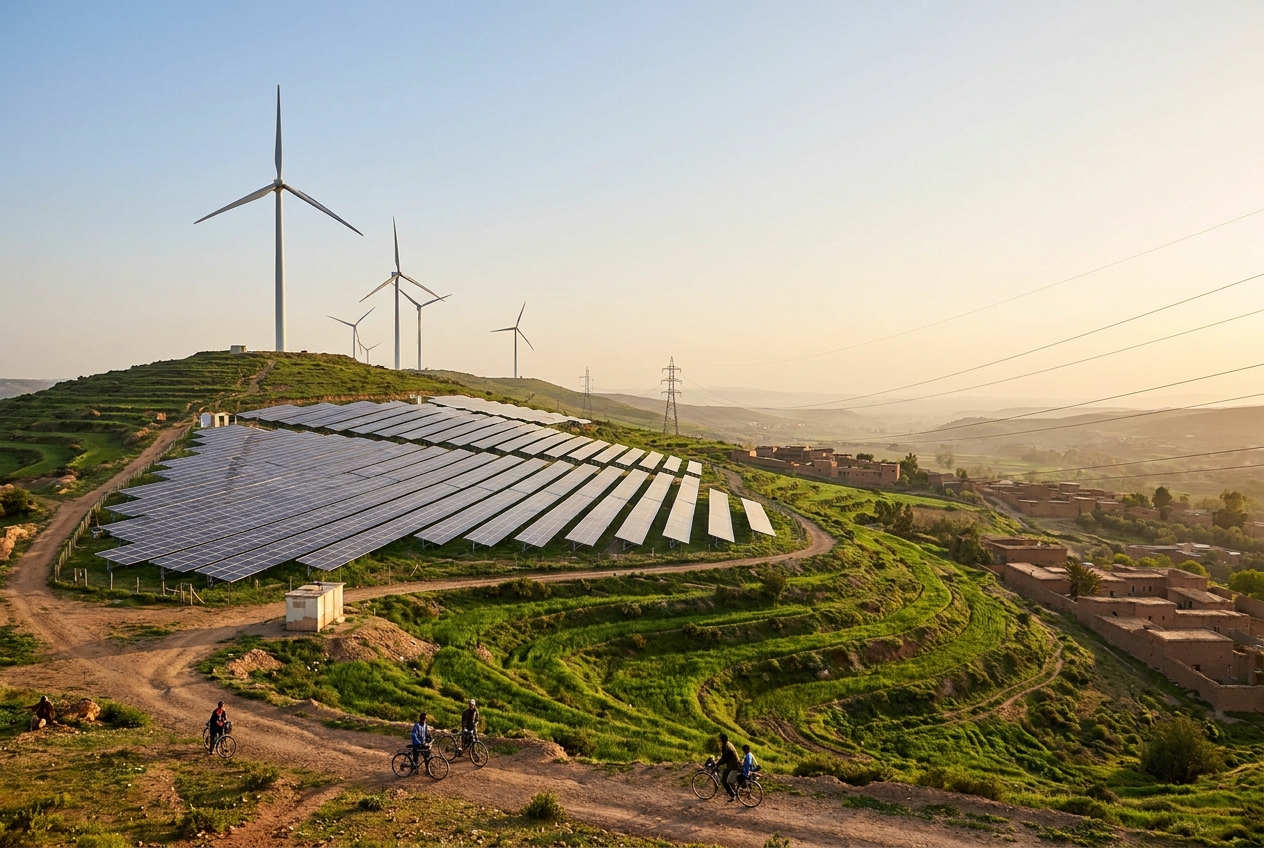 Climate Change Law, Technology Transfer and Sustainable Development