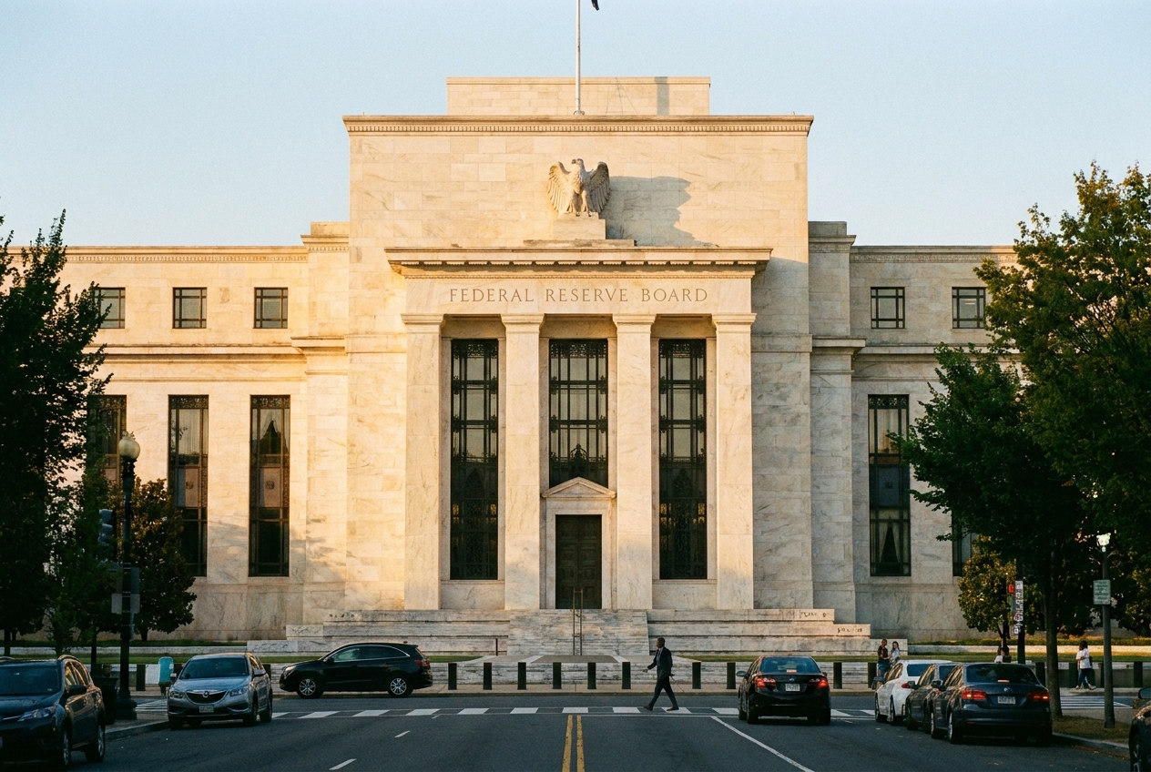 Christopher J Waller: Welcoming remarks - 2024 International Journal of Central Banking Conference