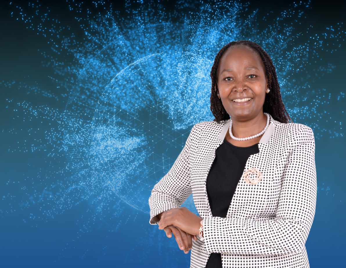 Teresa Oino, Assistant Manager, Policy and Strategy