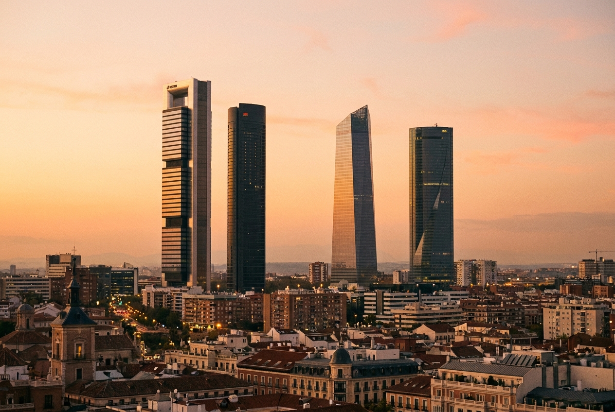 Pablo Hernández de Cos: The Spanish economy - outlook and challenges