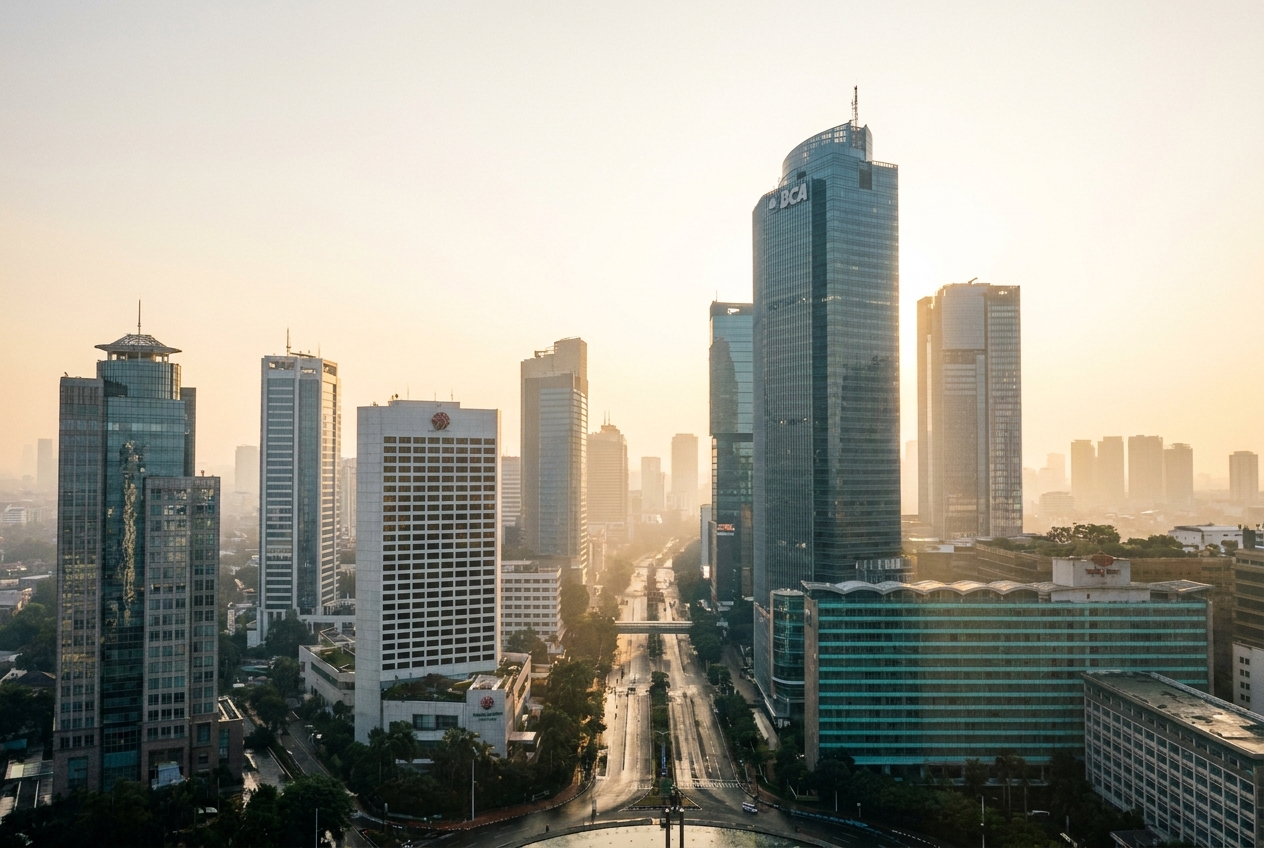 National AI Strategy- Indonesia