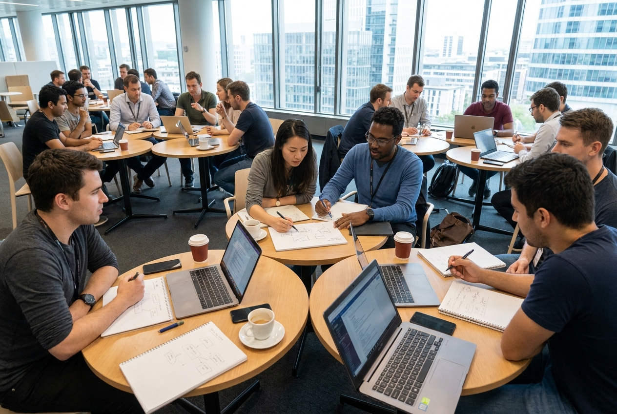BIS Innovation Hub speeches, events and TechSprint
